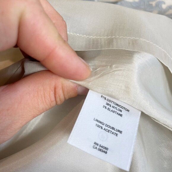 Robert Rodriguez Scroll Diamond Box Pleat Fit & Flare Dress 8 Cutout Sleeveless - Picture 7 of 10